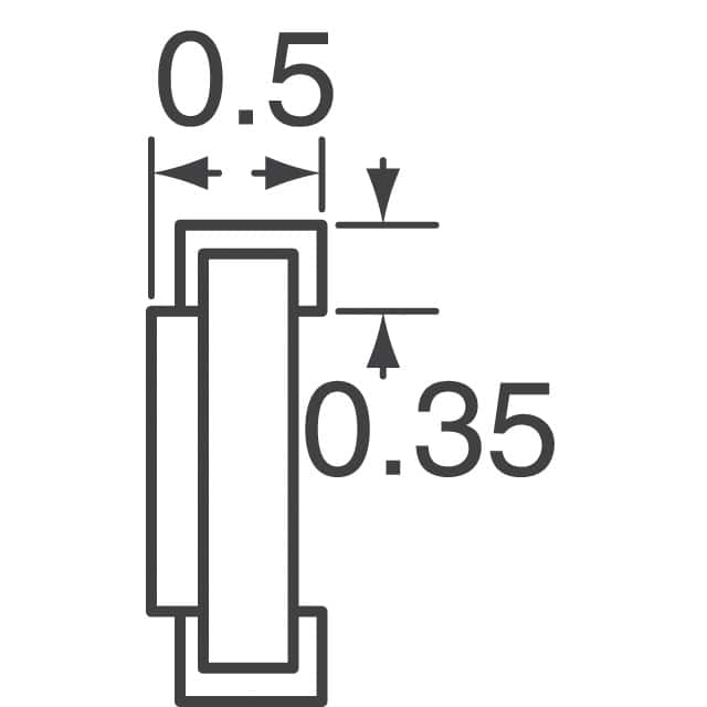MNR15ERRPJ333 Rohm Semiconductor  Resistor Networks, Arrays